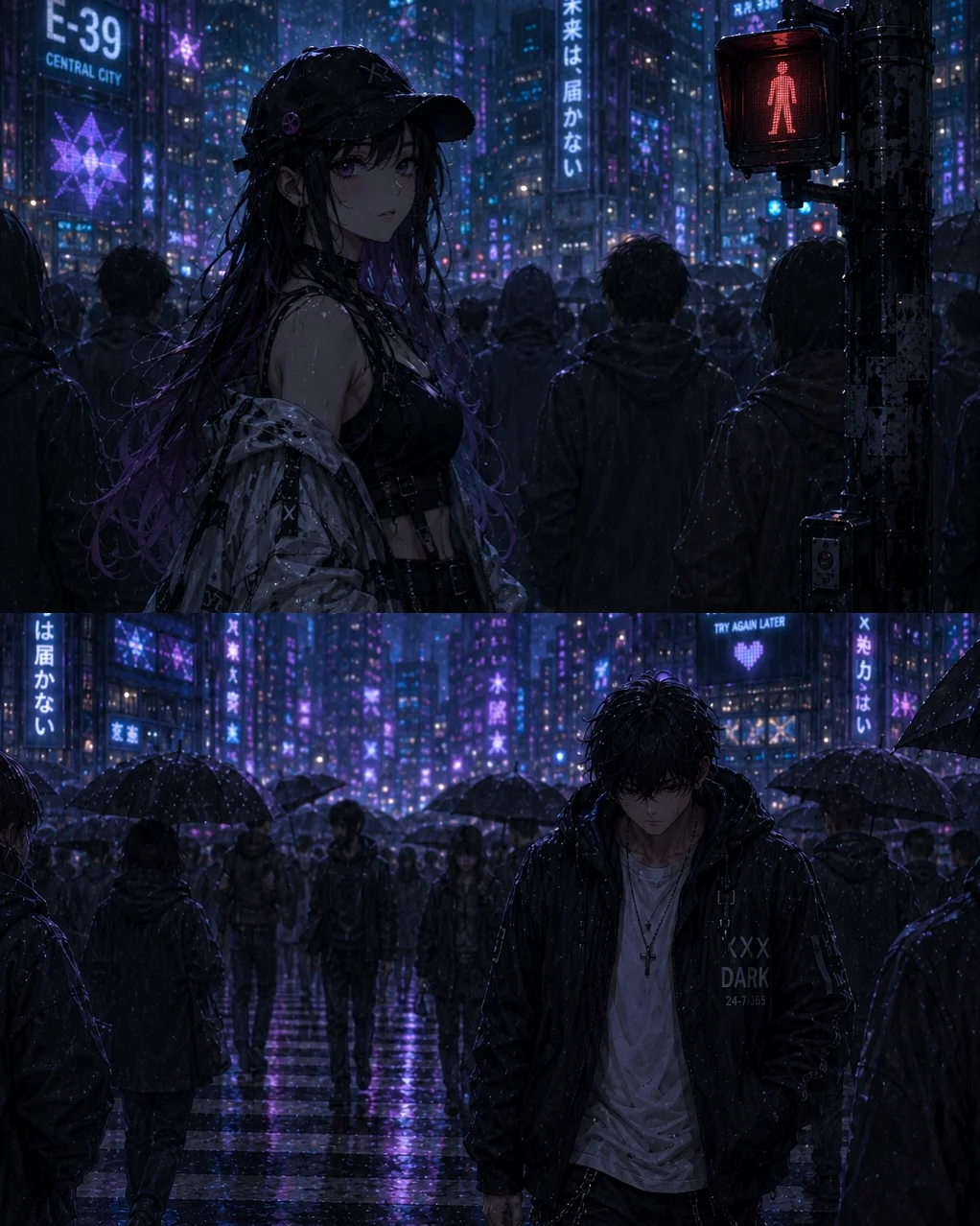 Hollow Signal — Prelude soundtrack artwork
