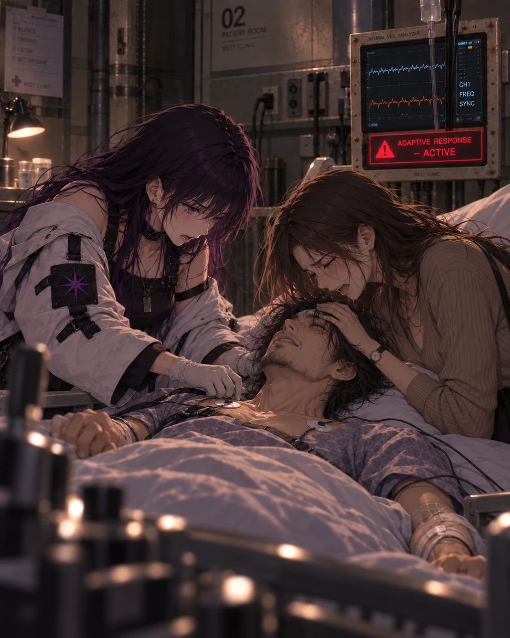 Ab-Nominal soundtrack artwork