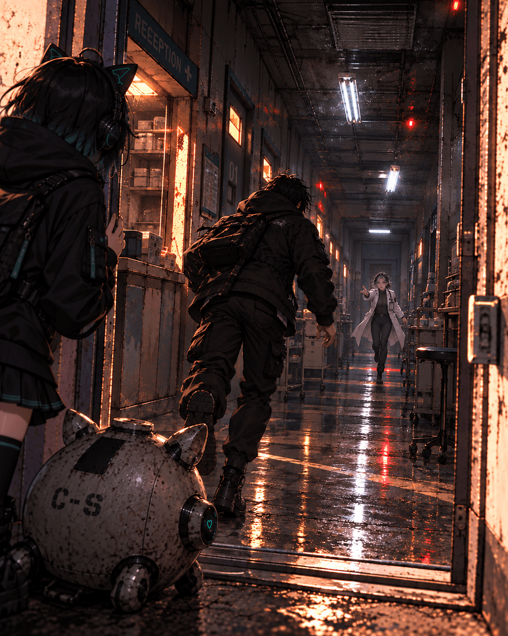 Failsafe soundtrack artwork
